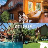 Cabañas Arique