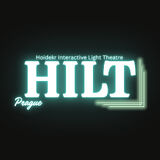 HILT black light theatre Prague