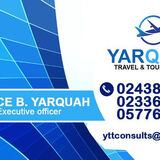 LAWRENCE BOAKYE YARQUAH
