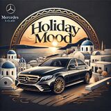 Holiday mood