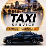 TAXI SERVICE SKOPJE MACEDONIA