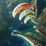 Sky Sports Paragliging