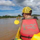 Mekong River Kayaking