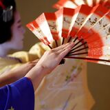 Geisha japan