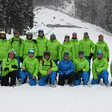 Ski mania