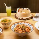 Asian Market Cuisine