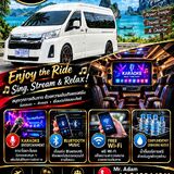 Phuket Van Service