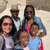 Menna Ahmed — Licensed Tour Guide