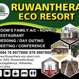 Ruwanthera Eco Resort