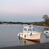 Big blue boat trip Ulqin