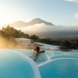 Cinze Villas and Hot Spring