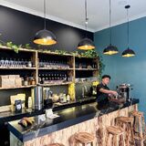 LIXIR MUSHROOM WELLNESS BAR