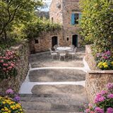 Opuntia Stone House