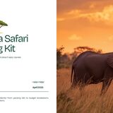 Safari with Hellen