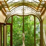 Foundatin frison horta