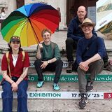 Alex's Queer Lisbon Tour.