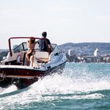 Blauer Peter GmbH - Motorboot