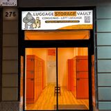 Luggage Storage Vault