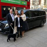 London Airport Taxi