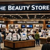 the beauty store