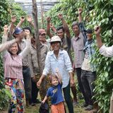 A Local Family-Run Pepper Farm