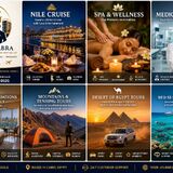 Luxury Nile Cruise Dinner with