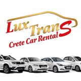 Lux Trans Crete Rent a Car Chania Airport