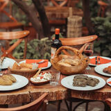 Tirana traditional drinks