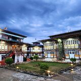Jakar Village Lodge