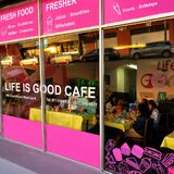 Life Is Good Cafe'