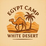 Egypt Camp White Desert