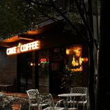 Cake & Coffee Bar