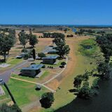 Stirling estate chalets