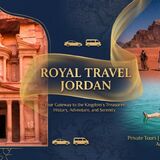 Royal Travel Jordan