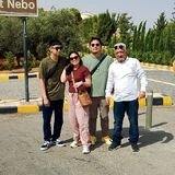 Welcome in Jordan