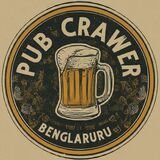 Bengaluru pub crawlers info