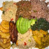 Vegan & Jamaican Restaurant