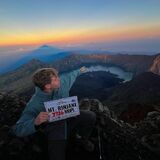 Rinjani walker