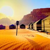 Wadi Rum Desert Camp