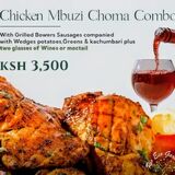 Daktari Dust'd BBQ Grill&Sauce