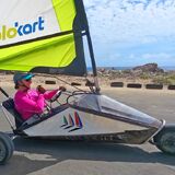 Bonaire Landsailing Adventures