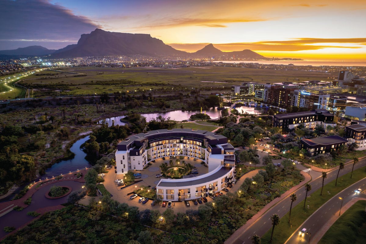 Century Club Luxury Apartments