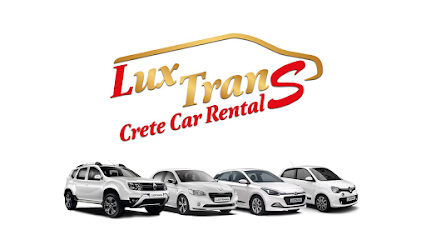 Lux Trans Crete Rent a Car Chania Airport