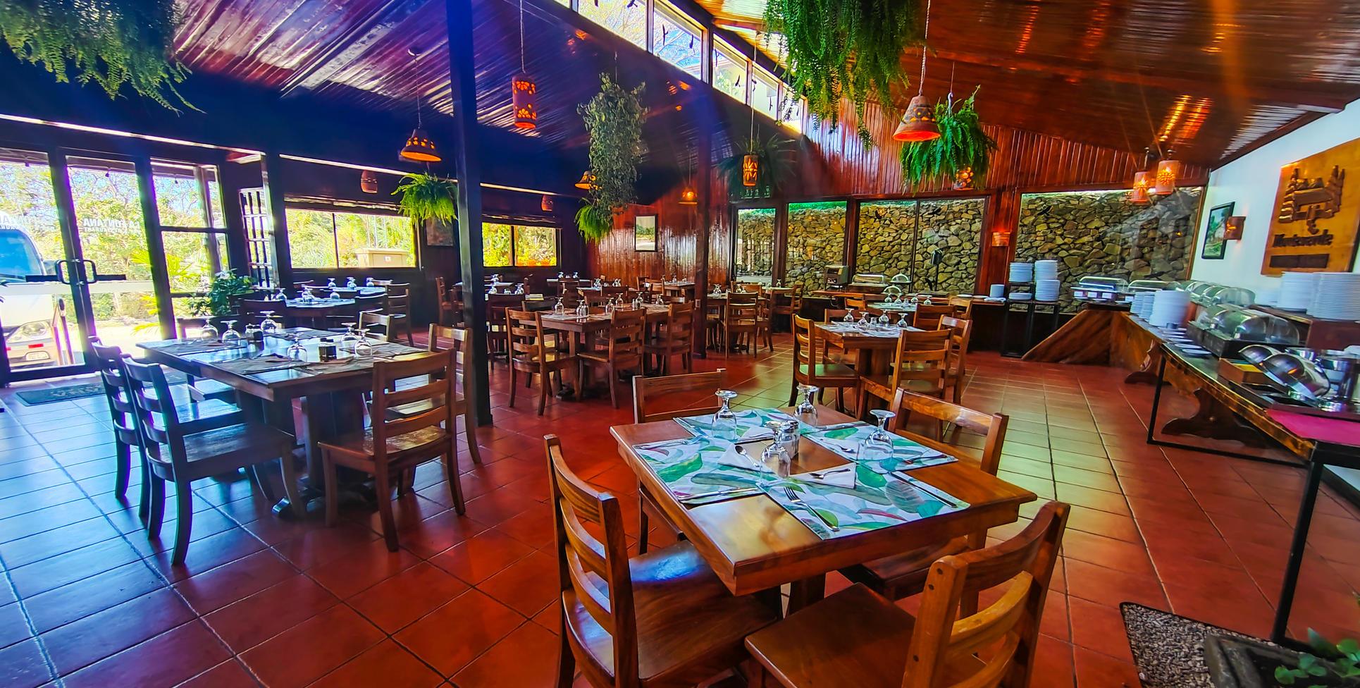 La Fontana Restaurant