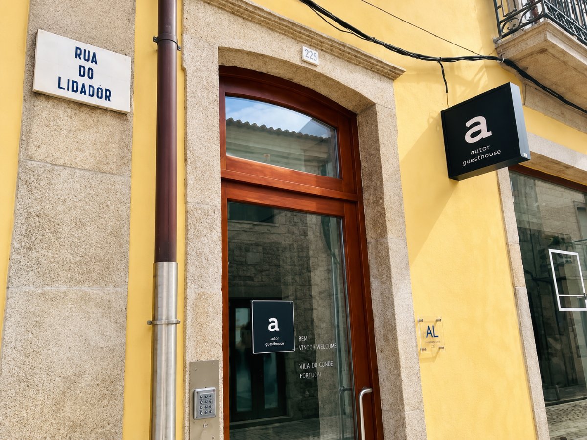 Autor Guesthouse