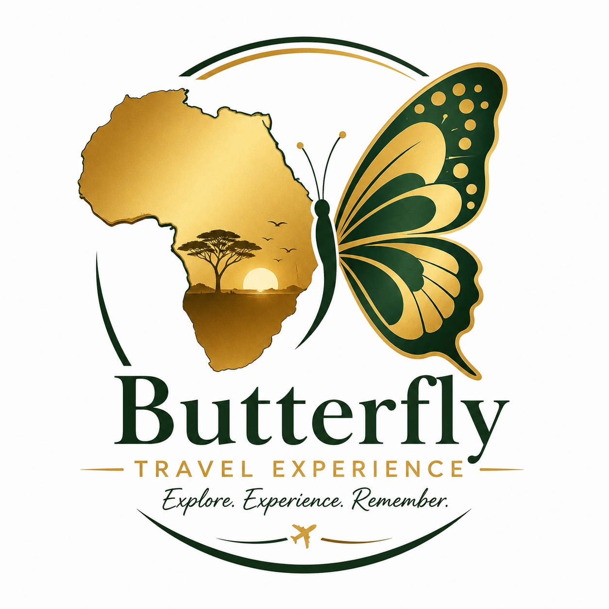 BUTTERFLY AFRICAN ESCAPES