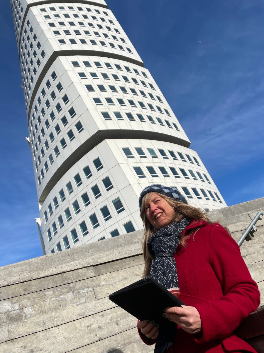 Guided Walking Tour Malmö