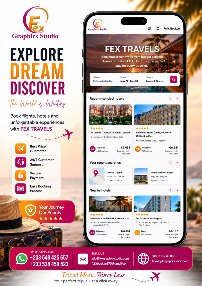 Fex Travels