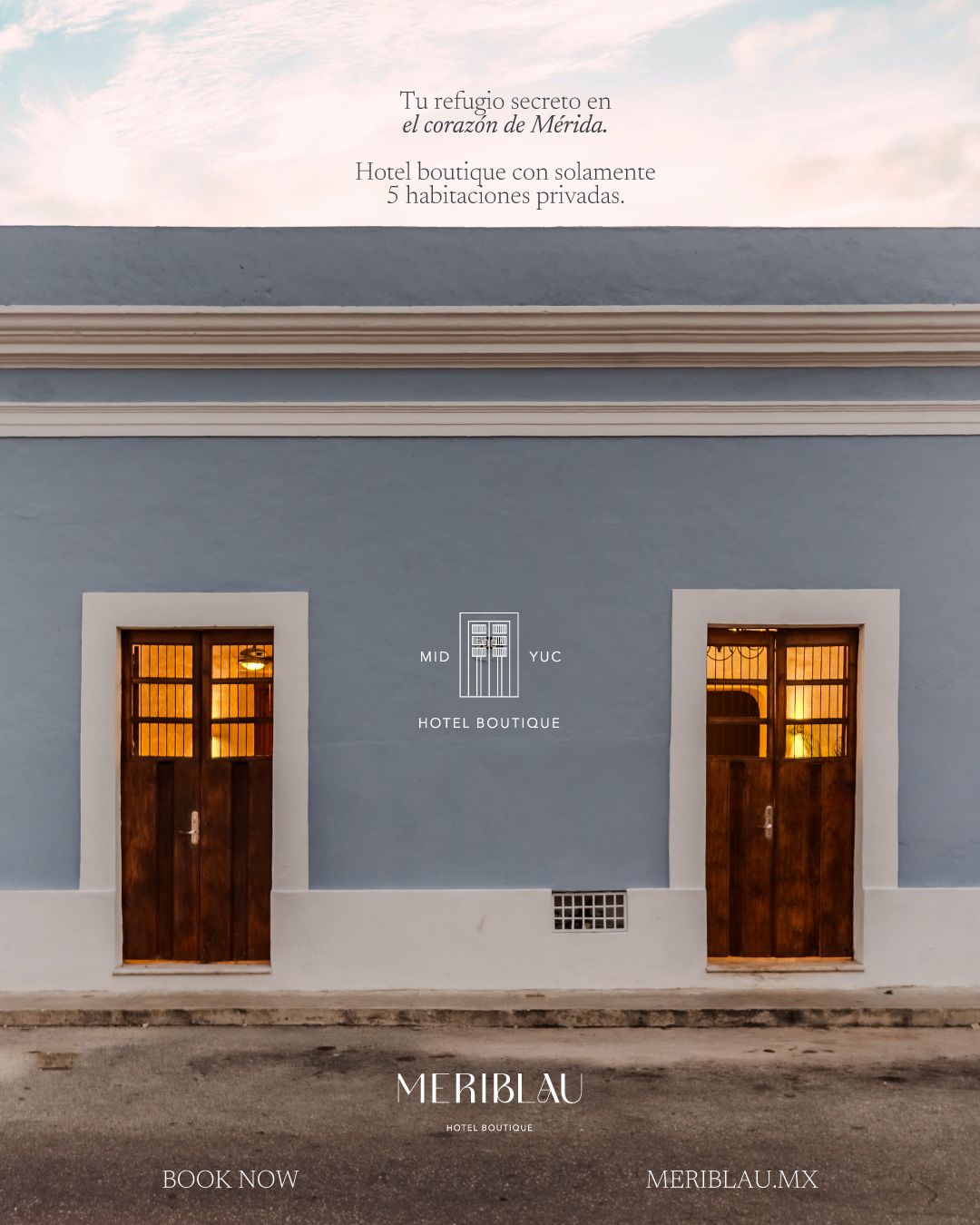 Meriblau Hotel Boutique
