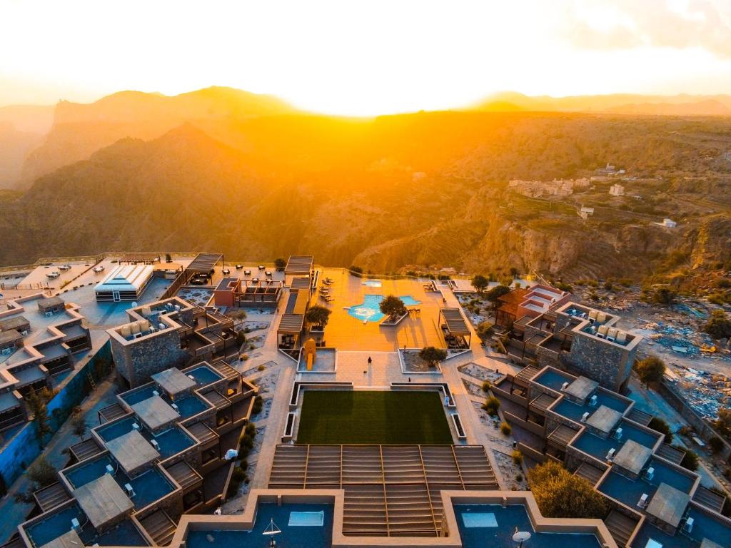 SAHAB RESORT AND SPA